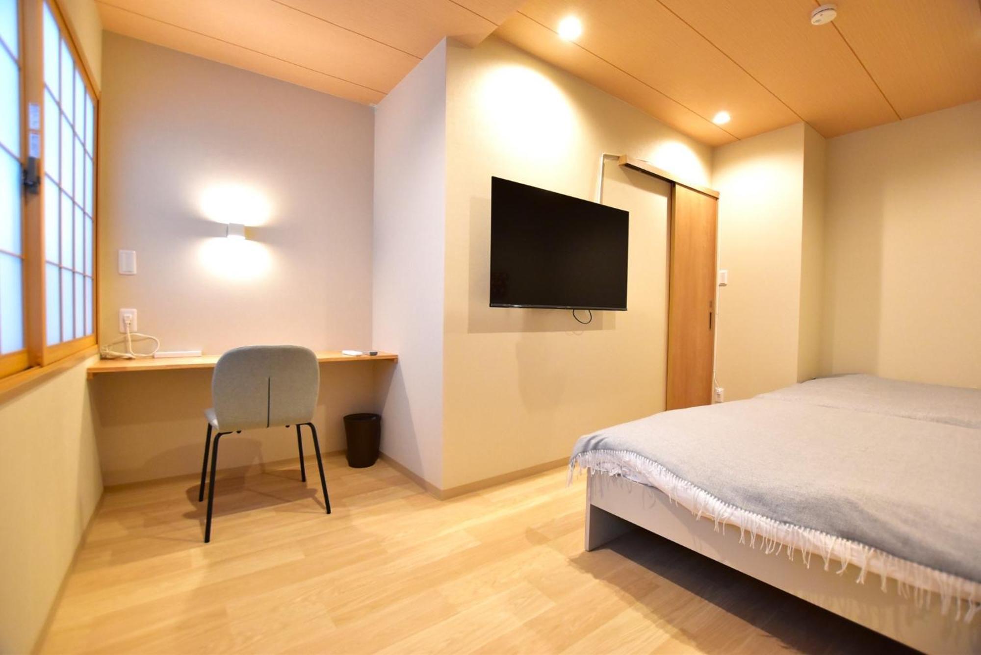 Tamatsukan 玉津館, Kansai Airport 關西空港 57 Mins, Namba 6 Mins, Nihonbashi 4 Mins, Universal Studio 37 Mins, Nara 30 Mins, Walk Jr Tsuruhashi 7 Mins, Early Check In Osaka Exterior foto